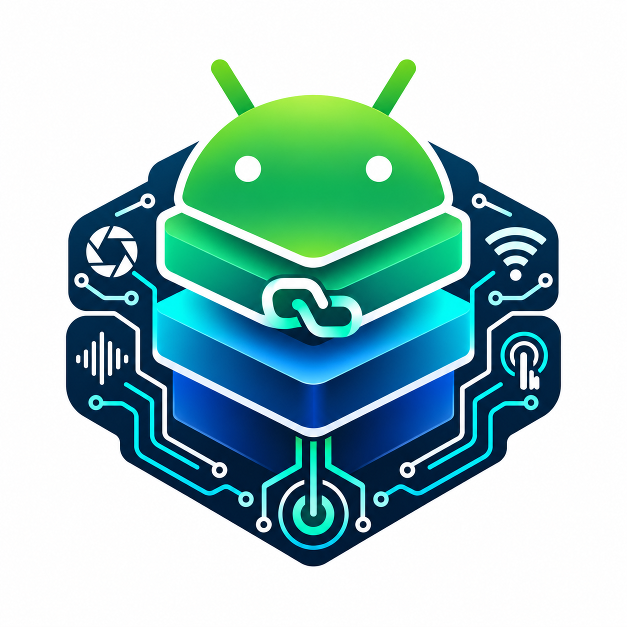 Android framework in-house practice illustration